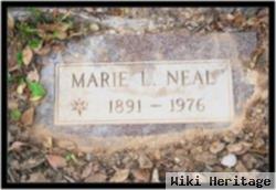 Marie L. Neal