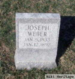 Joseph Weber, Sr.