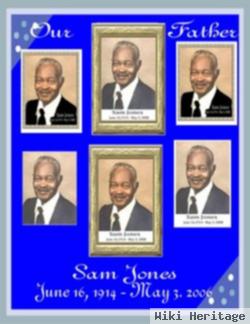 Sam Jones