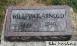 William E Arnold