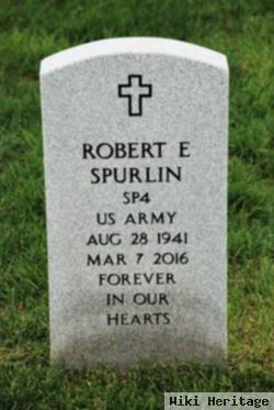 Robert Earl Spurlin