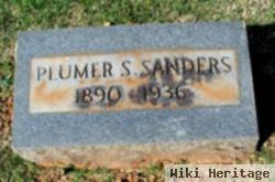 Plumer S. Sanders