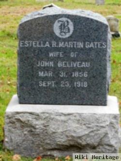 Estella R. Martin Beliveau