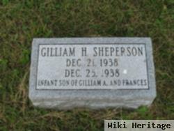 Gilliam H. Sheperson