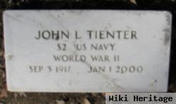 John L Tienter