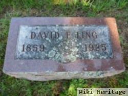 David F. Ling