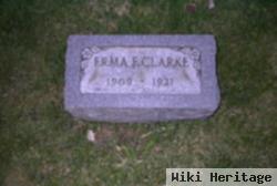 Erma F. Clarke