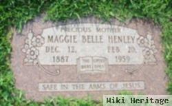 Maggie Belle Henley