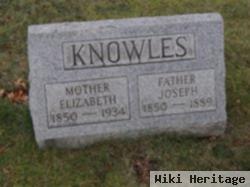 Joseph Knowles