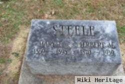 Herbert M. Steele