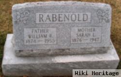 William R. Rabenold