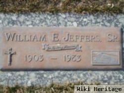 William Edwin Jeffers, Sr