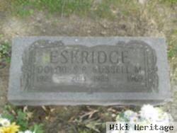 Russell M Eskridge