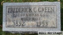 Frederick C. Green