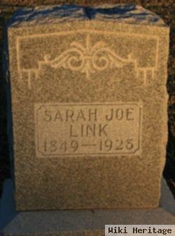 Sarah Joe Deskin Link