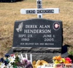 Derek Alan Henderson