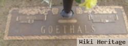 C. Joseph "joe" Goethals