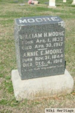 Annie Elizabeth Cooper Moore