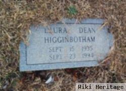 Laura Dean Higginbotham