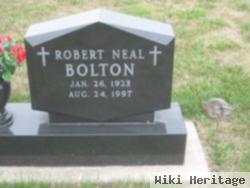Robert Neal Bolton
