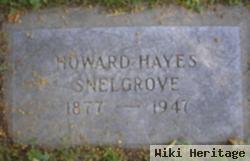 Howard Hayes Snelgrove