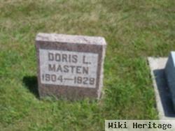 Doris L Masten