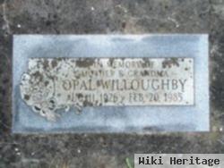 Opal Willoughby