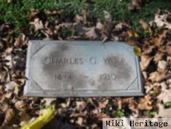 Charles G Wolf