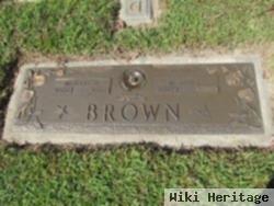 M James Brown