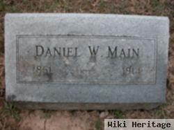 Daniel W. Main