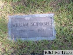 William Schnabel