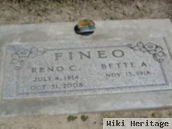 Reno Charles Fineo