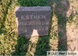 Esther Simpson Elliott Harrison