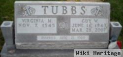 Guy W. Tubbs