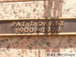 Pat T Darby