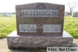 Elizabeth B. Hutchinson