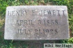 Henry E. Jewett