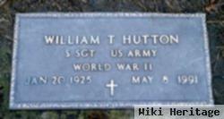 William Thomas Hutton