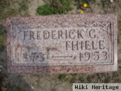 Frederick G Thiele