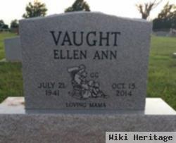 Ellen Ann Moore Vaught