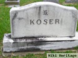 Verna V. Koser