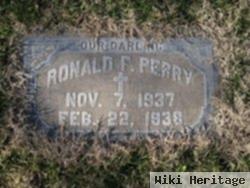 Ronald F. Perry