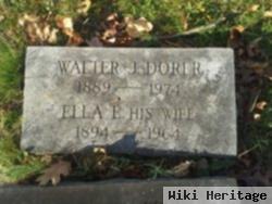 Ella E. Dorer