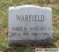 Margaret A. Mills Warfield