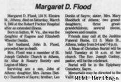 Margaret Donlin Flood