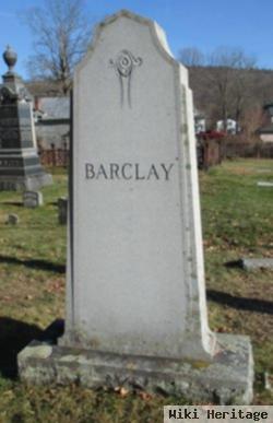 William V Barclay