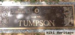 Bert Tumpson