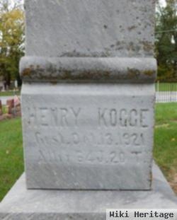 Henry Kogge