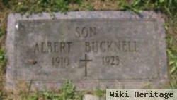 Albert Bucknell