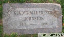 Gladys Mae Johnston